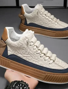 Chunky Sneakers | Snygga Street Sneakers För Män baebae.se rea