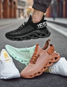 Sport Sneakers | Löparskor | Joggingskor | Vardagsskor baebae.se rea