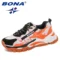 black orange