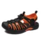 black orange