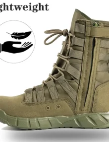Vandringskängor Herr | Militärkängor | Boots baebae.se rea