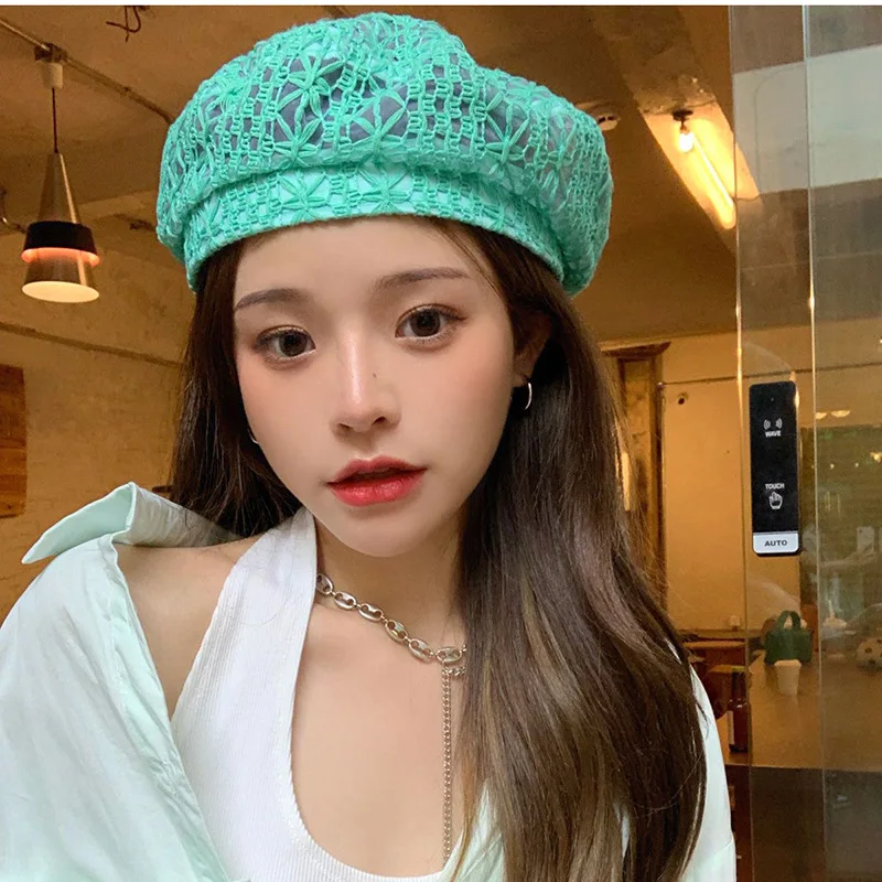 Basker Dam | Basker Med Hål baebae.se De billigaste kläderna i Norden 2 Basker Dam | Basker Med Hål baebae.se rea 2