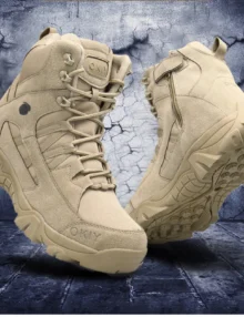 Vandringskängor Herr | Militärkängor | Boots baebae.se rea