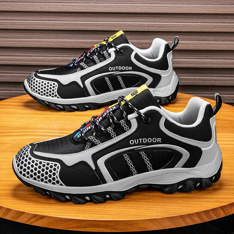 Vandringsskor Herr | Vandringsskor För Män | Trailskor baebae.se rea 2