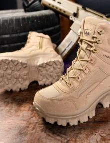 Vandringskängor Herr | Militärkängor För Män baebae.se rea