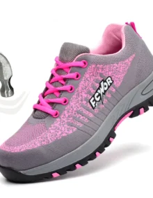 Arbetsskor Med Tåhätta Dam baebae.se rea