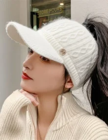 Basker Dam | Snygg Basker Till Kvinnor | Baskermössa baebae.se rea