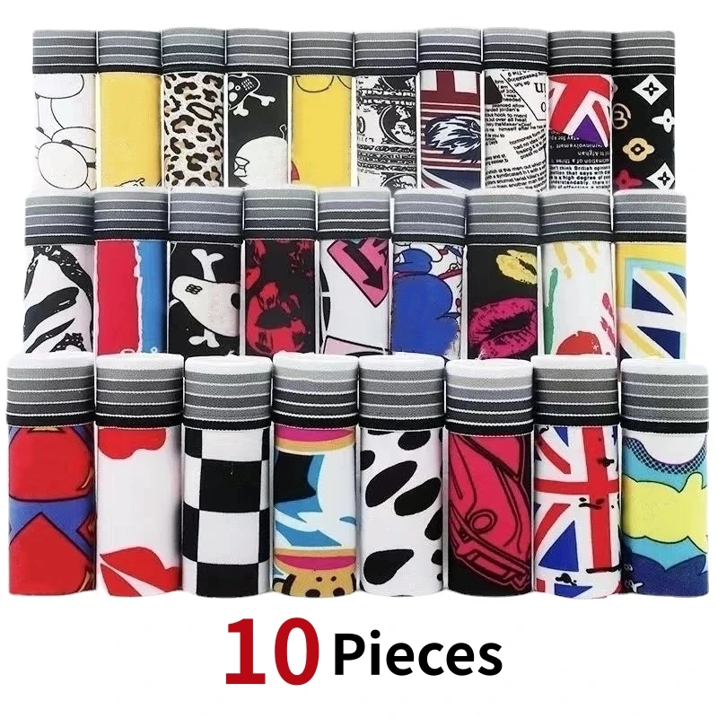 Boxershorts Herr | Storpack | 10st baebae.se rea