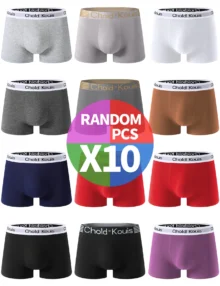 Boxershorts Herr | Storpack | 10st baebae.se rea