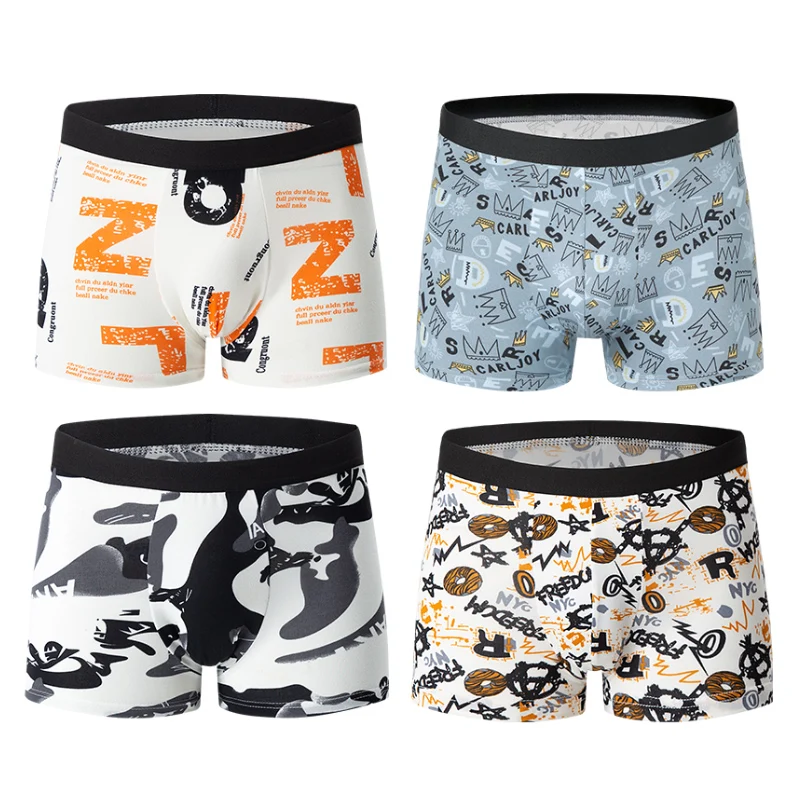 Boxershorts Herr | Storpack | 4st baebae.se rea 2