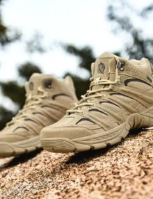 Vandringsskor Herr | Halkfria Sulor | Svart, Grå, Beige baebae.se rea