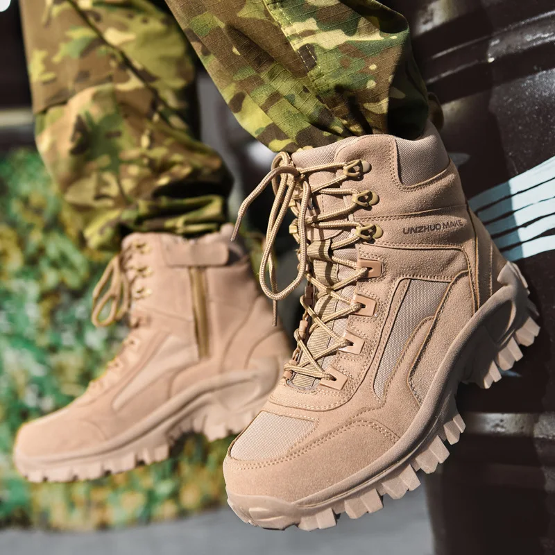 Vandringskängor Herr | Boots | Stl. 39-46 baebae.se rea 2