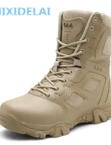 Vandringskängor Herr | Militärkängor | Stl. 39-47 baebae.se rea