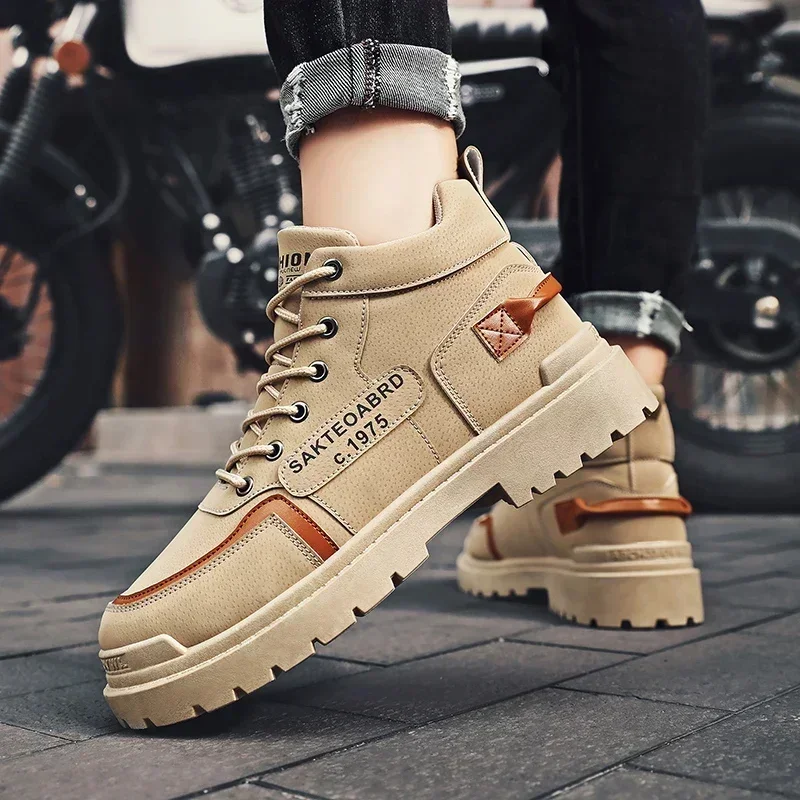 Vinterskor Herr | Boots För Män baebae.se rea 2
