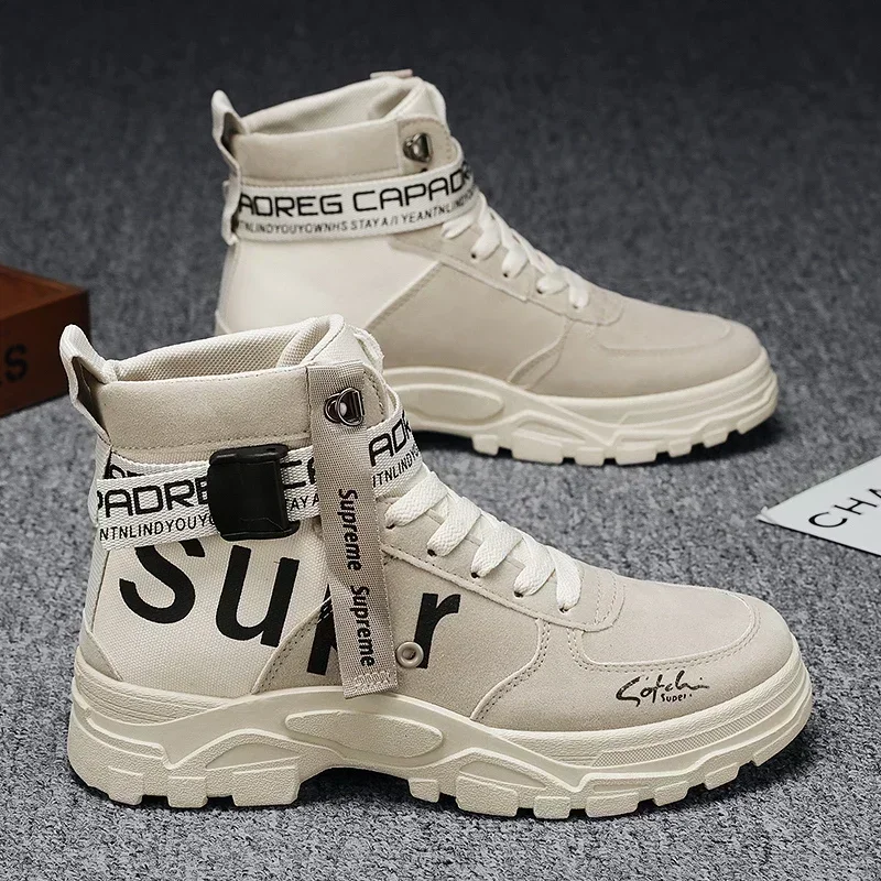 Vinterskor Herr | Boots För Män baebae.se rea