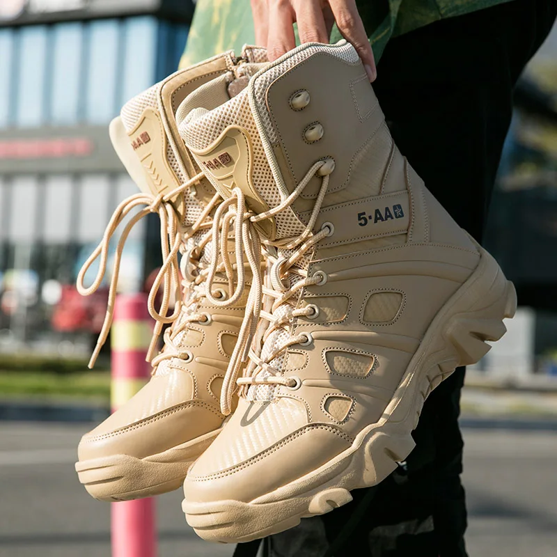 Vandringskängor Herr | Taktiska Boots baebae.se De billigaste kläderna i Norden 6 Vandringskängor Herr | Taktiska Boots baebae.se rea 6