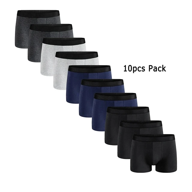 Boxershorts Herr | Storpack | 10st baebae.se rea