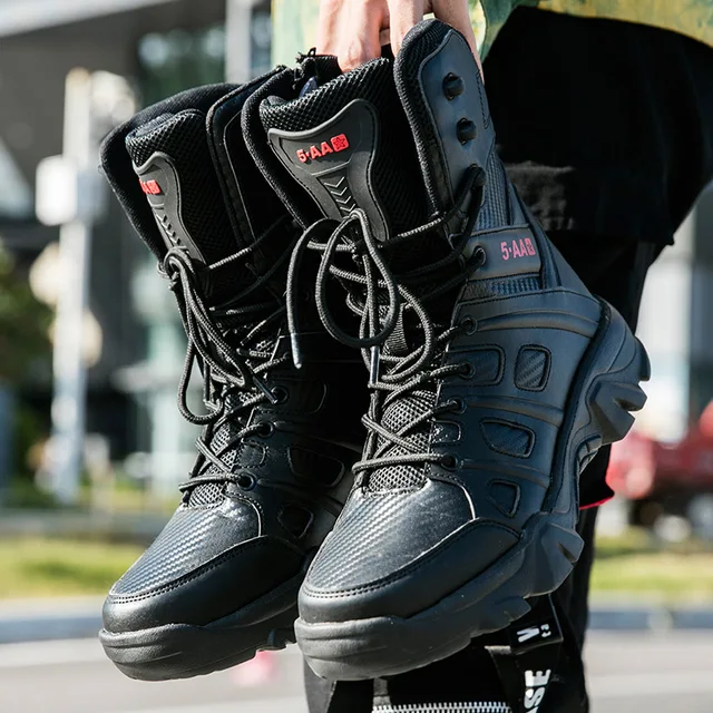 Vandringskängor Herr | Taktiska Boots baebae.se De billigaste kläderna i Norden 10 Vandringskängor Herr | Taktiska Boots baebae.se rea 10