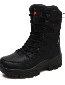 Vandringskängor Herr | Boots | Svart, Brun baebae.se rea