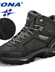 Fodrade Vinterskor Herr | Boots baebae.se rea