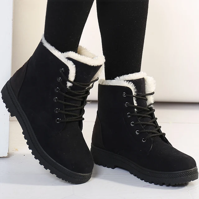 Vinterskor Dam | Boots Till Kvinnor | Svart, Blå, Brun, Svart baebae.se De billigaste kläderna i Norden 9 Vinterskor Dam | Boots Till Kvinnor | Svart, Blå, Brun, Svart baebae.se rea 9