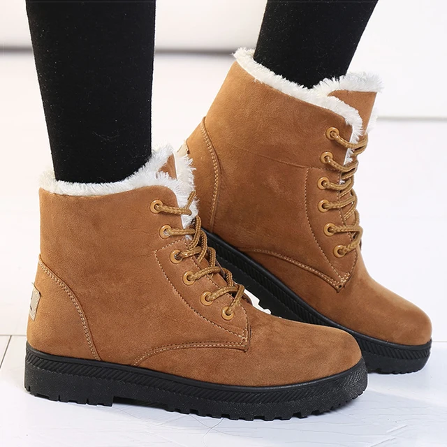 Vinterskor Dam | Boots Till Kvinnor | Svart, Blå, Brun, Svart baebae.se De billigaste kläderna i Norden 12 Vinterskor Dam | Boots Till Kvinnor | Svart, Blå, Brun, Svart baebae.se rea 12