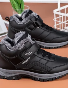 Fodrade Vinterskor Herr | Boots baebae.se rea