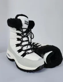 Fodrade Vinterskor Dam | Boots Till Kvinnor baebae.se rea