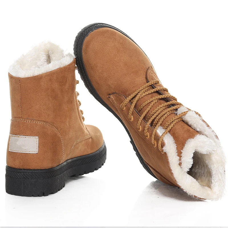 Vinterskor Dam | Boots Till Kvinnor | Svart, Blå, Brun, Svart baebae.se De billigaste kläderna i Norden 7 Vinterskor Dam | Boots Till Kvinnor | Svart, Blå, Brun, Svart baebae.se rea 7
