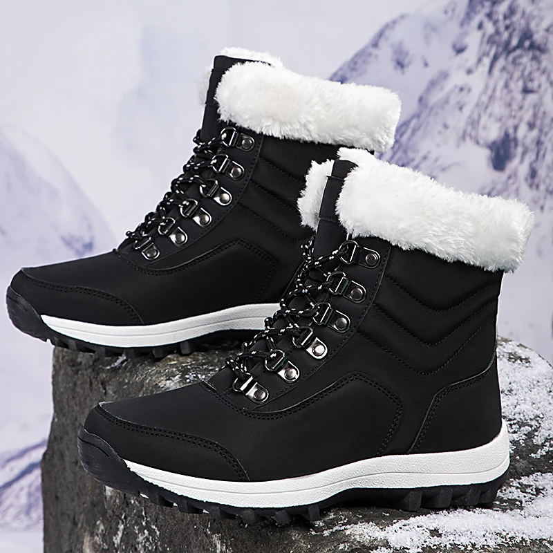 Vinterskor Dam | Boots Till Kvinnor baebae.se rea 2