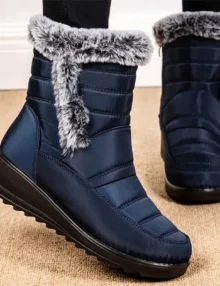 Vinterskor Dam | Fodrade Vinterskor För Kvinnor baebae.se rea