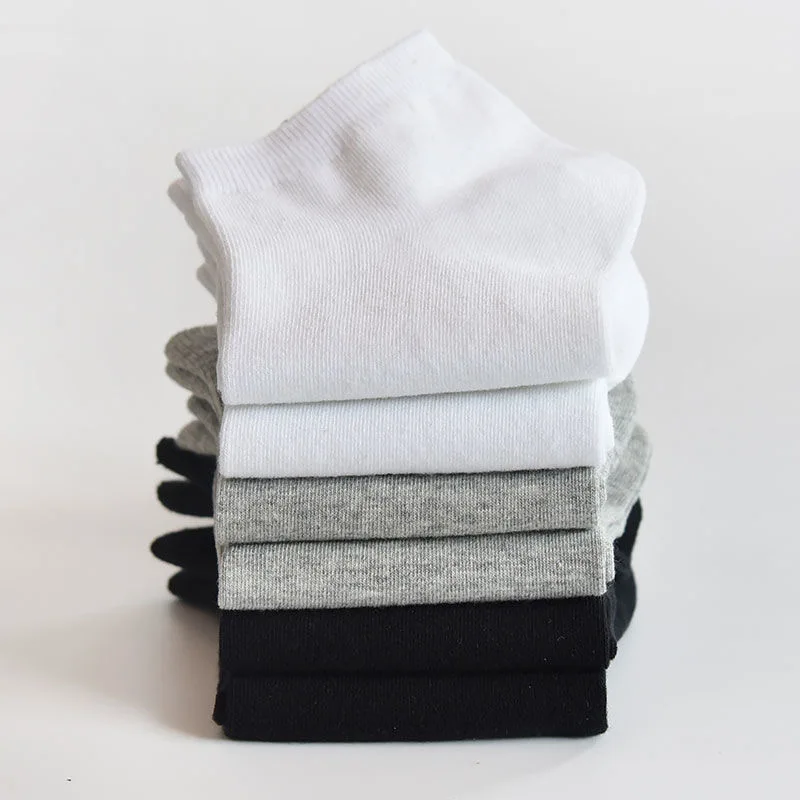 Låga Strumpor | Storpack | 10st Par | Svart, Grå, Vit baebae.se De billigaste kläderna i Norden 5 Låga Strumpor | Storpack | 10st Par | Svart, Grå, Vit baebae.se rea 5