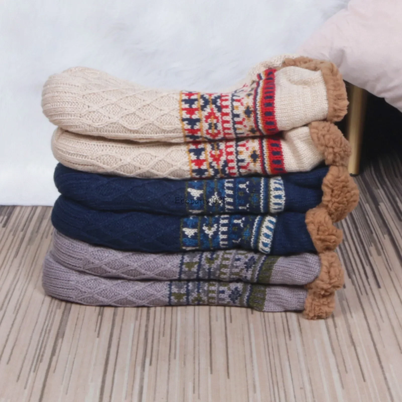 Vinterstrumpor | Slippers | Blå, Vit, Röd, Grå baebae.se De billigaste kläderna i Norden 7 Vinterstrumpor | Slippers | Blå, Vit, Röd, Grå baebae.se rea 7