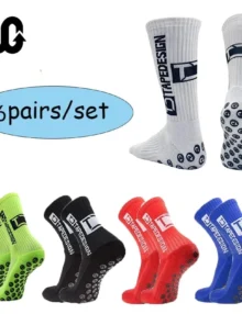 Fotbollsstrumpor | Storpack | 6st Par baebae.se rea