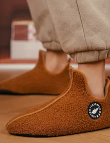 Slippers Herr | Vintertofflor För Män baebae.se rea