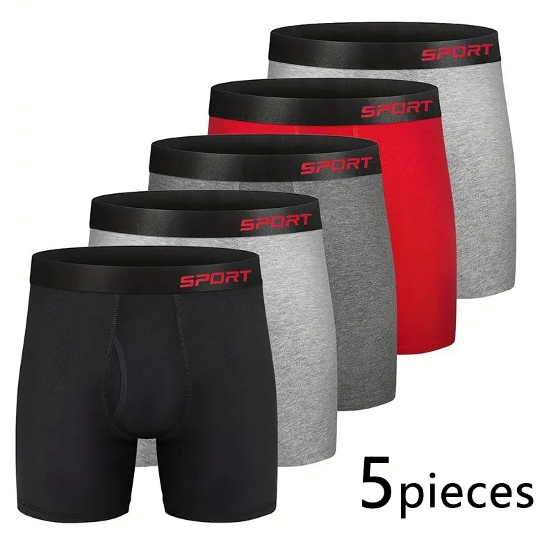 Boxershorts Herr | Storpack | 5st Par baebae.se rea
