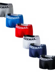 Boxershorts Herr | Storpack | 6st Par baebae.se rea