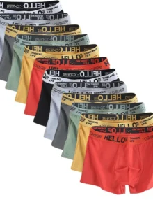 Boxershorts | Storpack | 6st Par baebae.se rea