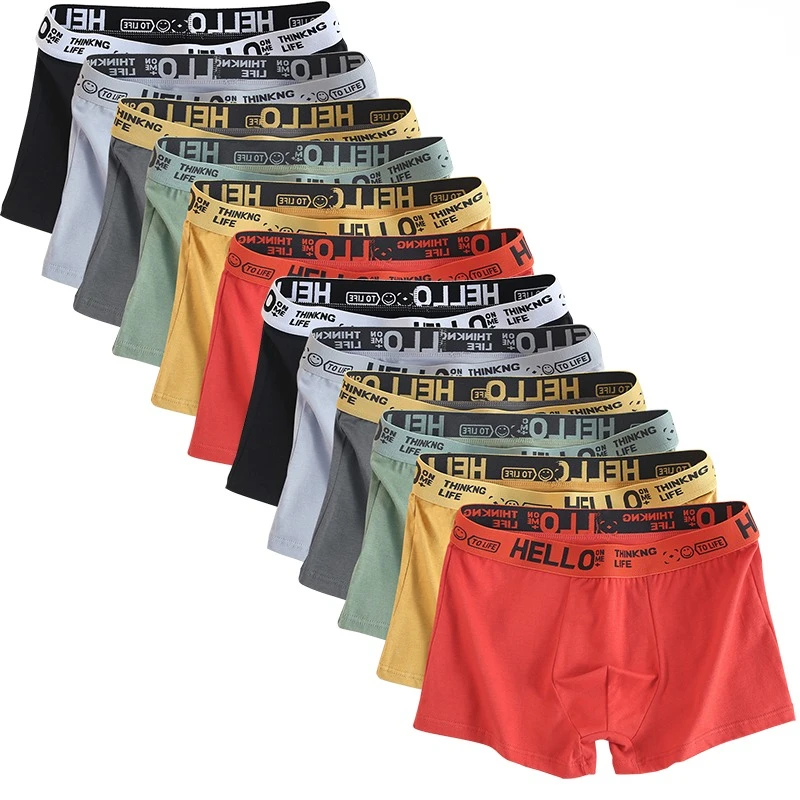 Boxershorts | Storpack | 6st Par baebae.se rea
