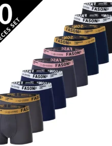 Boxershorts Herr | Storpack | 10st Par baebae.se rea