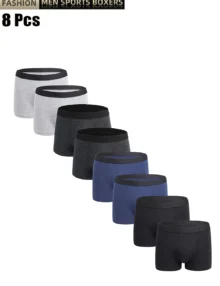 Boxershorts Herr | Storpack | 8st Par baebae.se rea