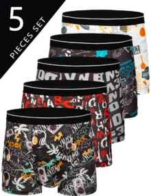 Boxershorts Herr | Storpack | 5st Par baebae.se rea