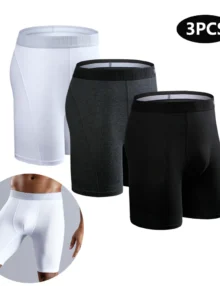 Långa Boxershorts | Storpack | 3st Par baebae.se rea