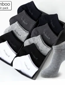 Låga Strumpor | Ankelstrumpor | Storpack | 10st Par baebae.se rea