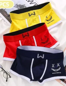 Boxershorts | Storpack | 3st Par baebae.se rea