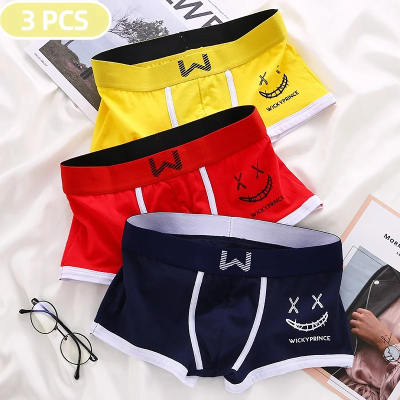 Boxershorts | Storpack | 3st Par baebae.se rea