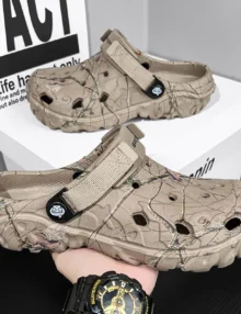 Slippers Herr | Sandaler För Män baebae.se rea