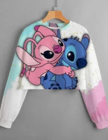 Tunn Hoodie | Hoodie Till Barn | Flickor | 100-160 baebae.se rea