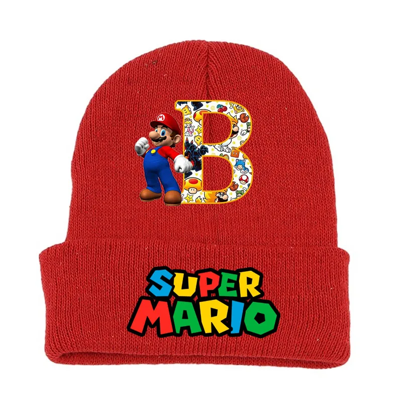 Super Mario Mössa | Barn och Ungdomar | Röd baebae.se De billigaste kläderna i Norden 4 Super Mario Mössa | Barn och Ungdomar | Röd baebae.se rea 4