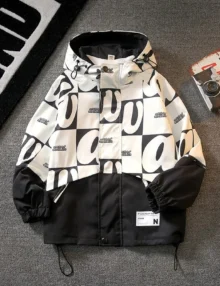 Barnjacka | Jacka Till Barn | Pojkar | 115-165cm baebae.se rea